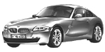BMW E86 P320B Fault Code