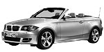BMW E88 P320B Fault Code