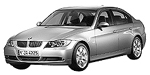 BMW E90 P320B Fault Code