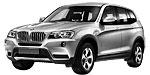 BMW F25 P320B Fault Code