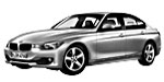 BMW F30 P320B Fault Code